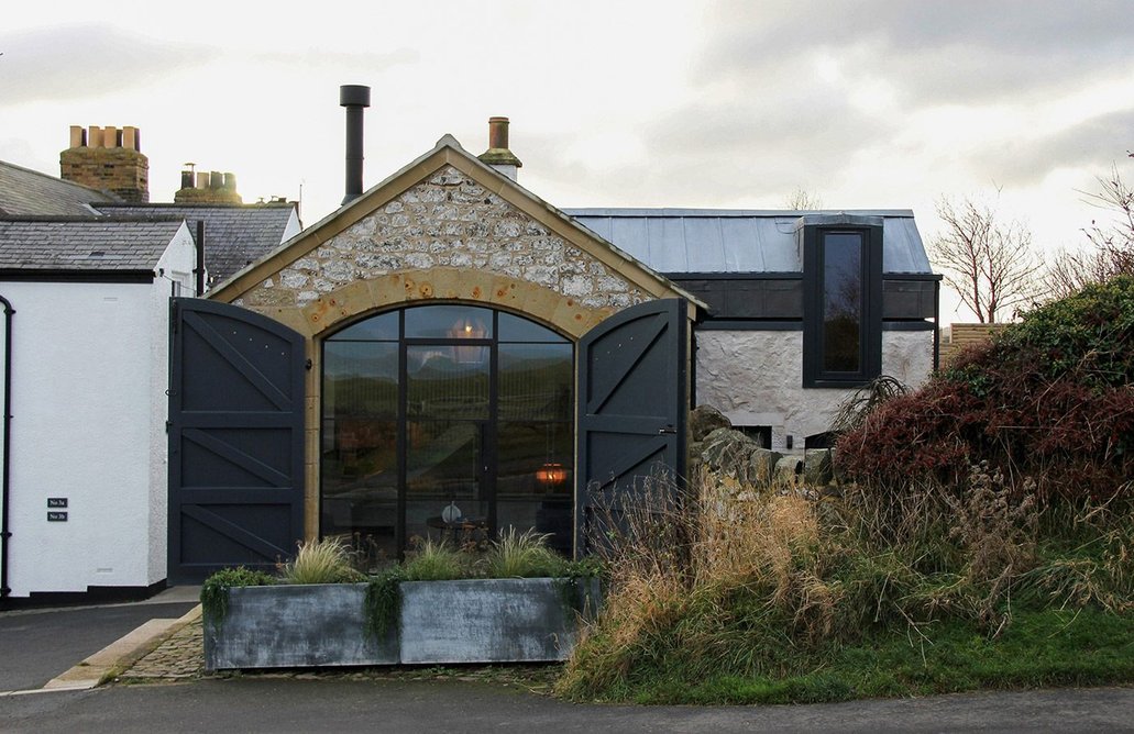 Rocket House by Napper Architects. Credit: Napper Architects