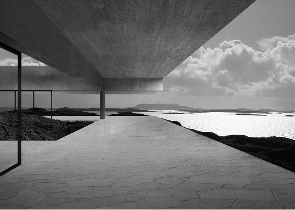 Raumbureau's imagined views out