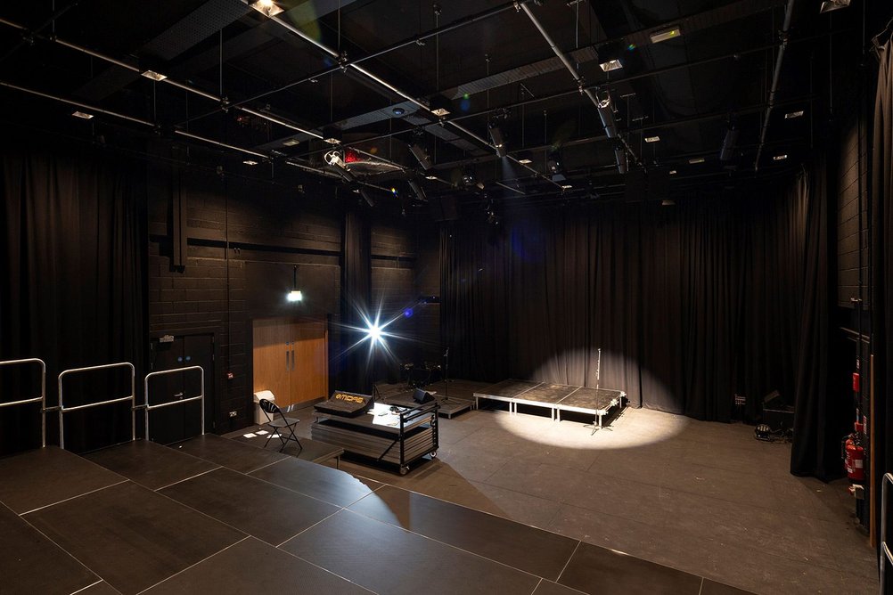 New Gate Arts and Culture Centre by McGurk Architects. Credit: Paul Lindsay