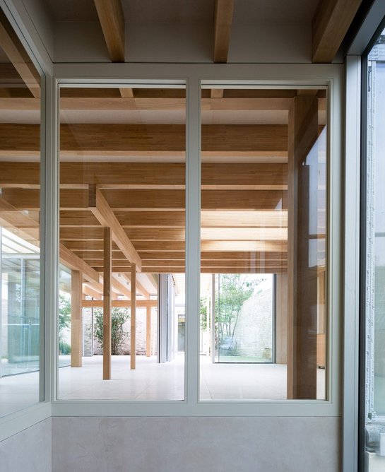 Niwa House by Takero Shimazaki Architects. Credit: Felix Koch