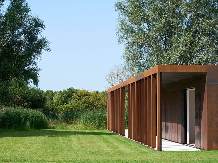 Mill Hide.