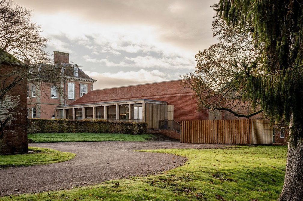 Hanbury Hall by Howells. Credit: Greg Holmes