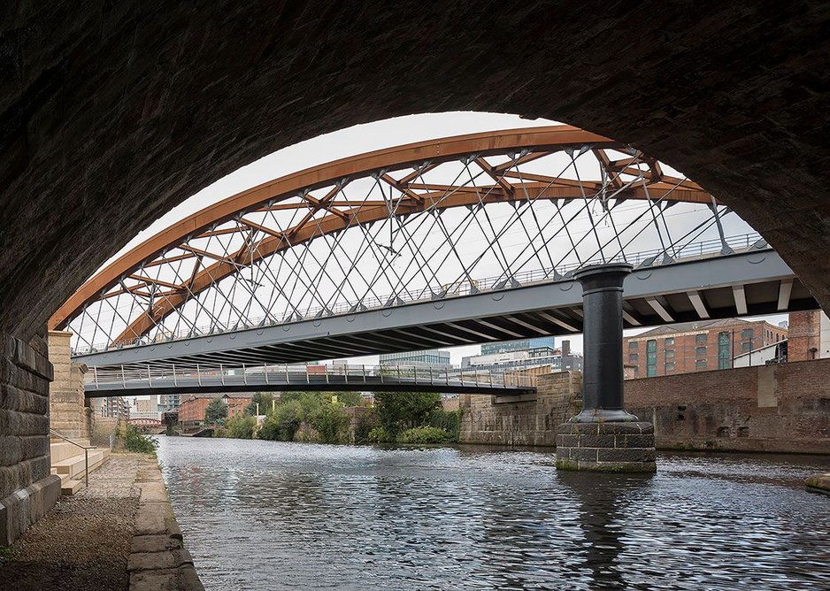 Ordsall Chord, Manchester.