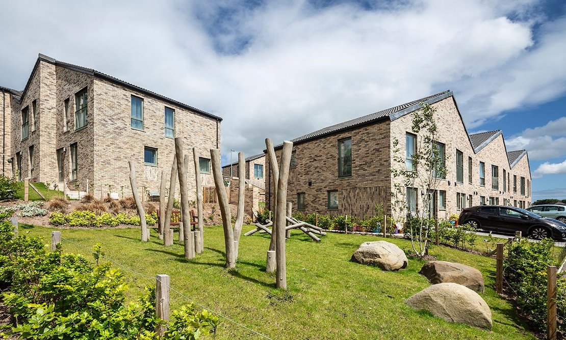 Ellengowan Regeneration.