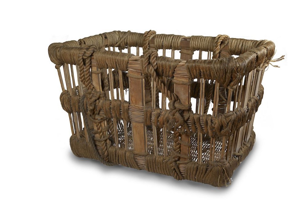 Cargo basket.