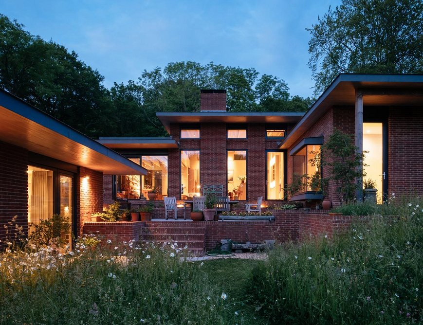 Gardeners Cottage, PAD Studio Hampshire Architects.