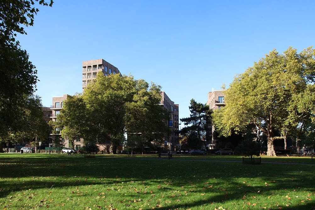 Tower Court by Adam Khan Architects, muf architecture/art, CGL Architects. Credit: Ioana Marinescu