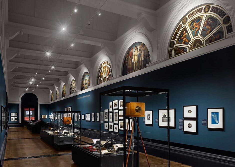 Victoria and Albert Museum Photography Centre.