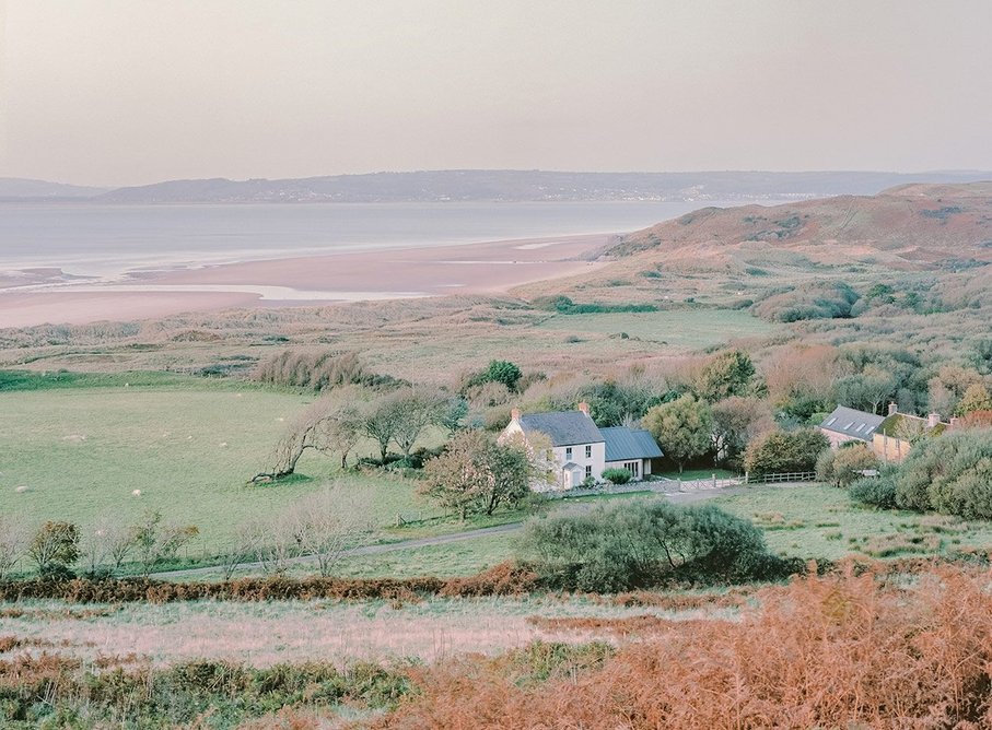 Delfyd Farm.