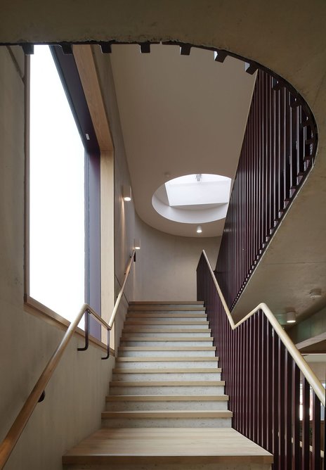 Sidcup Storyteller by DRDH Architects. Credit: David Grandorge