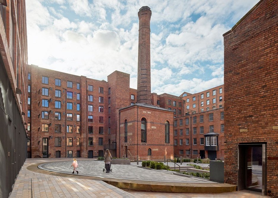 Murrays' Mills, Manchester