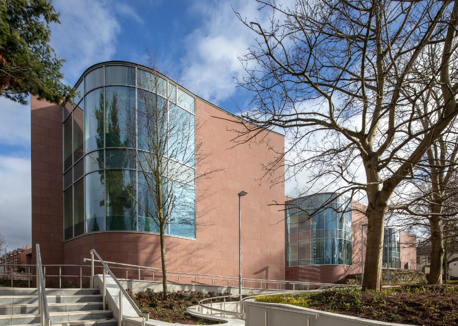School of Biological Sciences, Queen’s University Belfast.