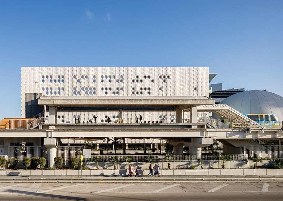 2017: Phillip and Patricia Frost Museum of Science, Miami, FL, USA.