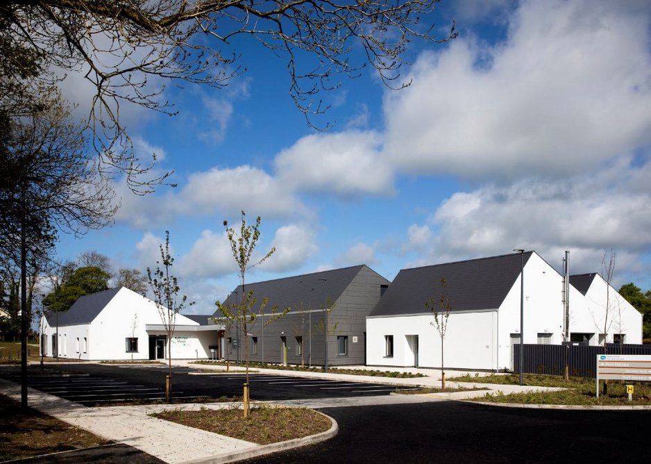 Rathview Mental Health Unit, Omagh.