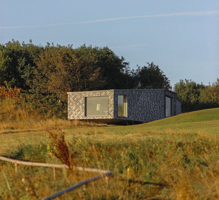 Whitburn Coastal Conservation Centre by MawsonKerr Architects. Credit: Oli Sturdy