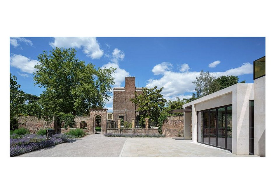 RIBA Regional Awards 2019 London West. Pitzhanger Manor. Jestico + Whiles and Julian Harrap Architects for Ealing Council and Pitzhanger Manor and Gallery Trust.