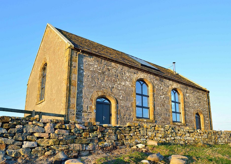 Chapel in Telford