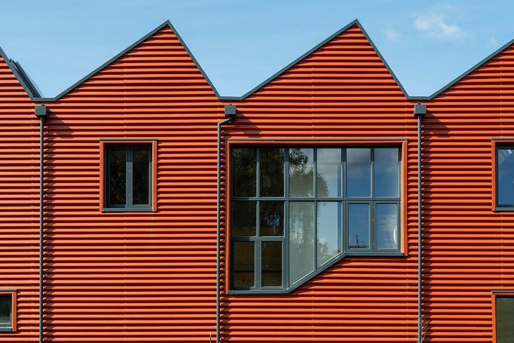 The Greenhill Building - Harrow Arts Centre.