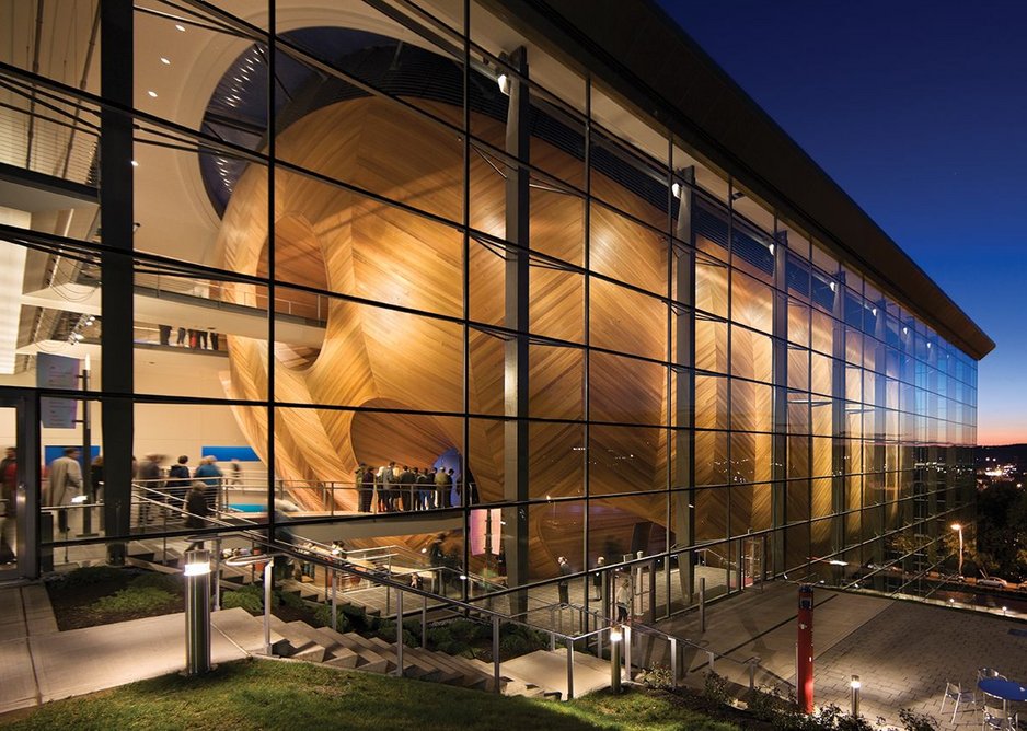 2008: Experimental Media & Performing Arts Center (EMPAC), Troy, NY, USA.