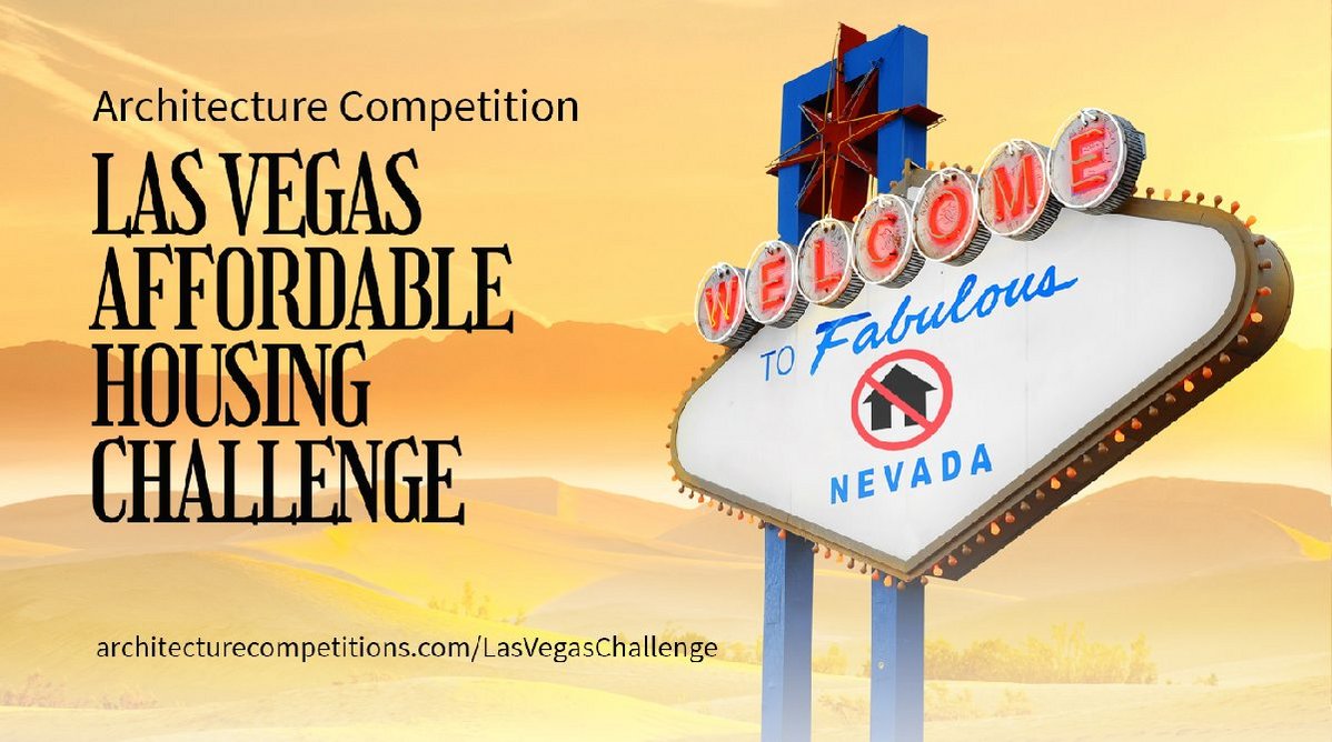 Buildner’s Las Vegas Affordable Housing Challenge ideas competition.