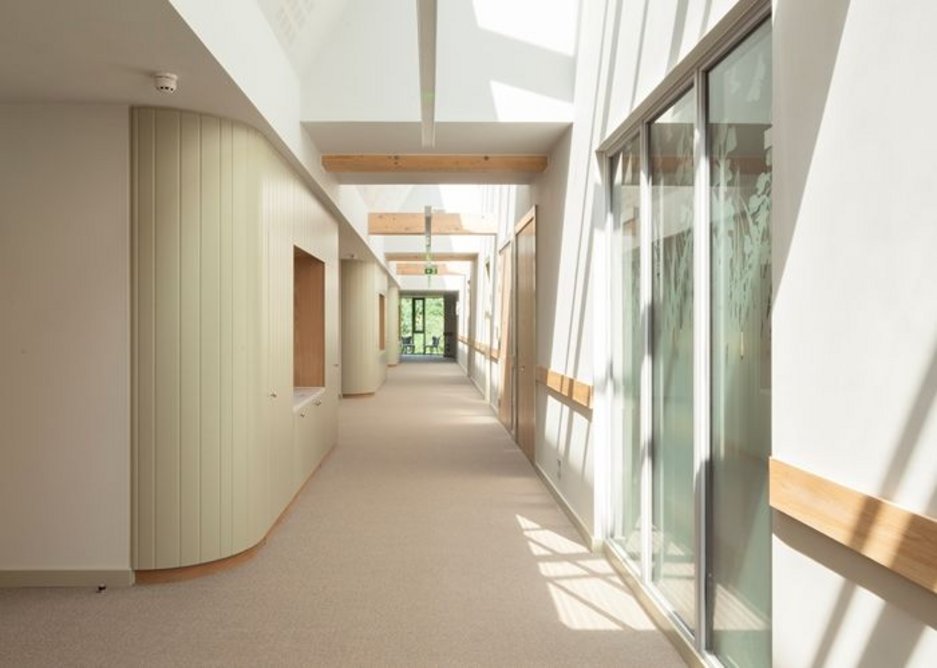 St David's Hospice.