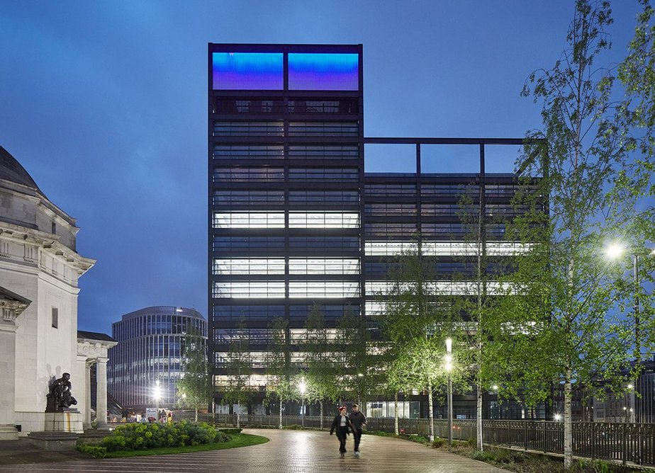 One Centenary Way by Howells. Credit: Hufton + Crow