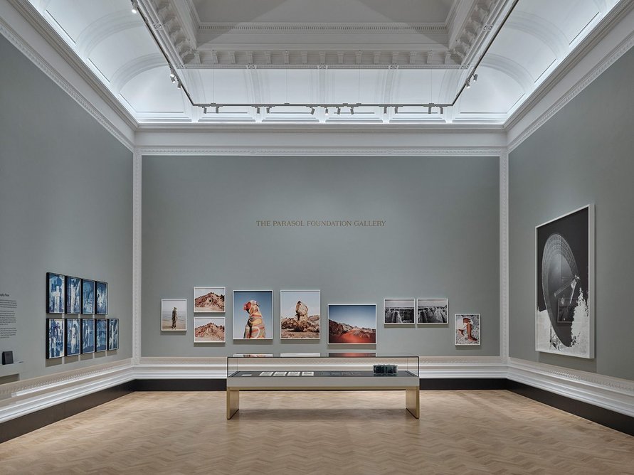 V&A Photography Centre.