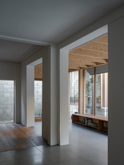 Hastings House by Hugh Strange Architects. Credit: Rory Gaylor
