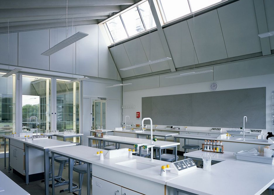 Sevenoaks School Science & Technology Centre and Global Study Centre, Kent.