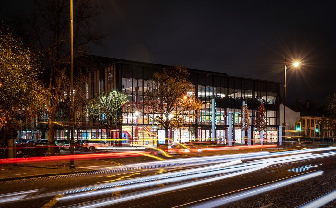 One Elmwood by Hawkins\Brown and RPP Architects. Credit: Gareth Andrews Photography