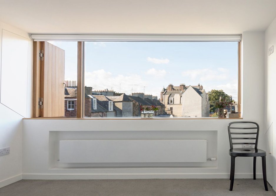 Regency Dormer Interior