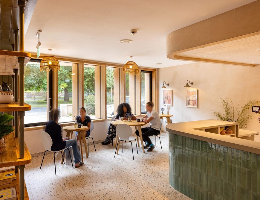 Hope Street by Snug Architects. Credit: Fotohaus