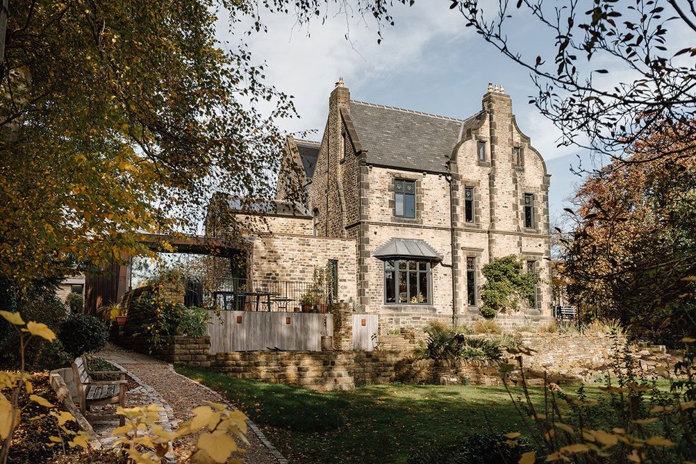 Petronella House.