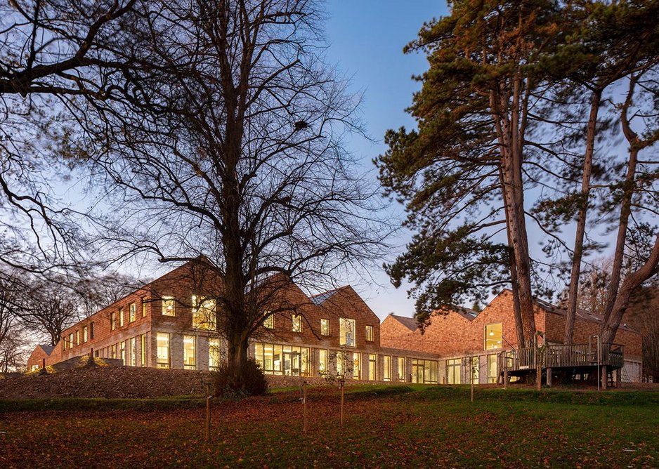 Kingswood Preparatory School and Nursery, Bath.