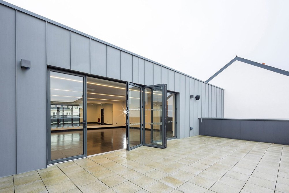 New Gate Arts and Culture Centre by McGurk Architects. Credit: Paul Lindsay