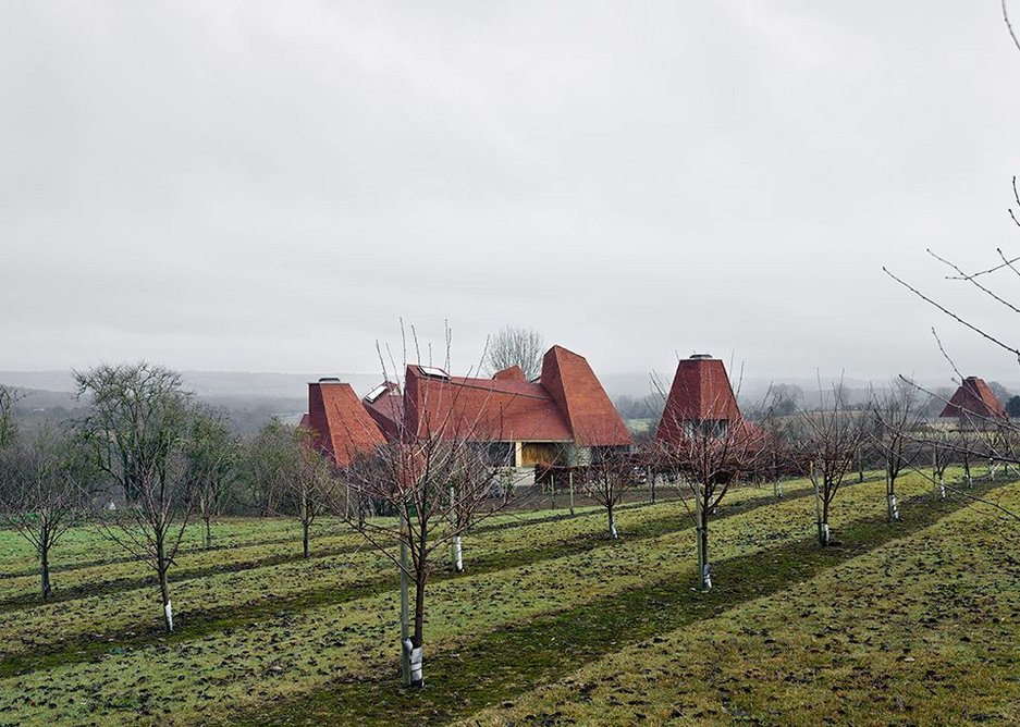 Caring Wood, Leeds by James MacDonald Wright and Niall Maxwell.