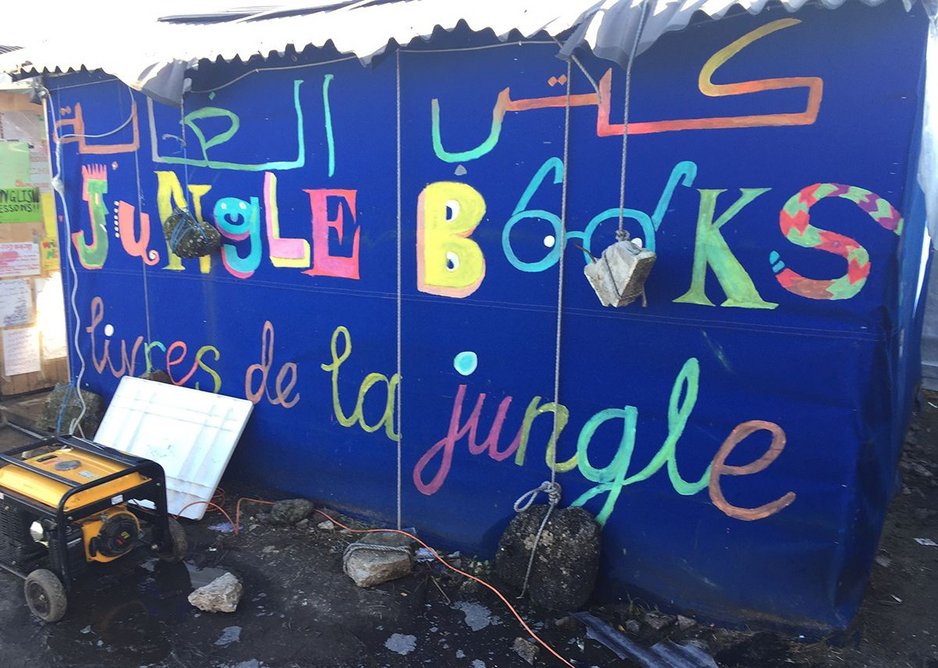 Jungle Books, Calais