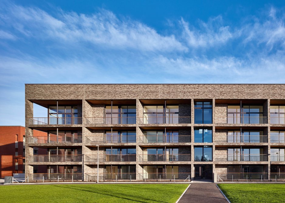 BEST URBAN REGENERATION PROJECT: Laurieston Phase 1, Glasgow, New Gorbals Housing Association by Elder & Cannon