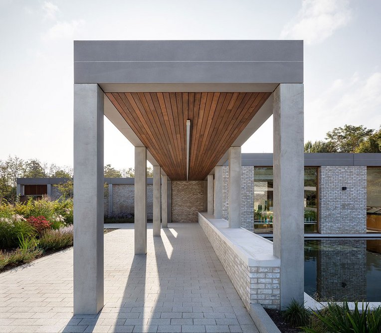 Guildford Crematorium