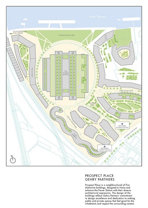 Site plan.