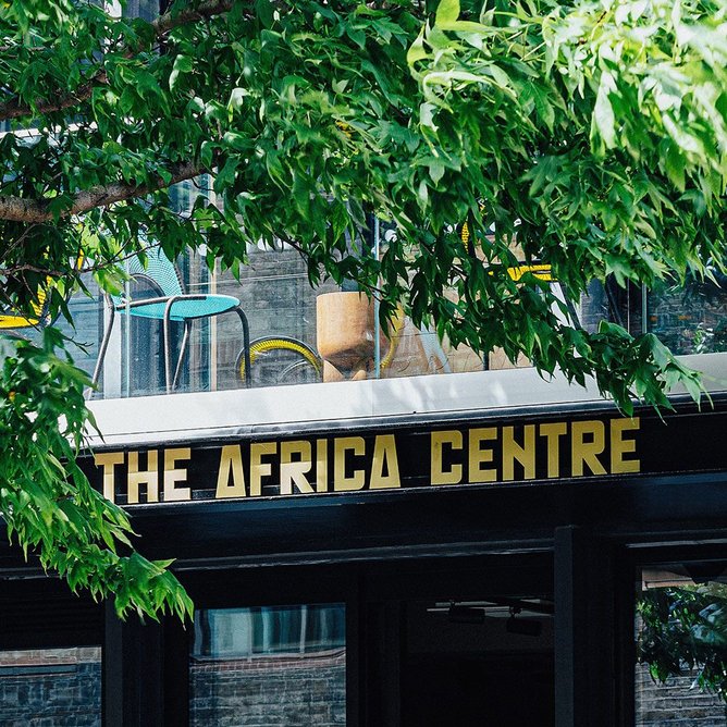 The Africa Centre.