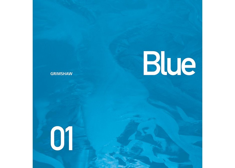 2009: Blue Issue 1 - Water, Energy & Waste.