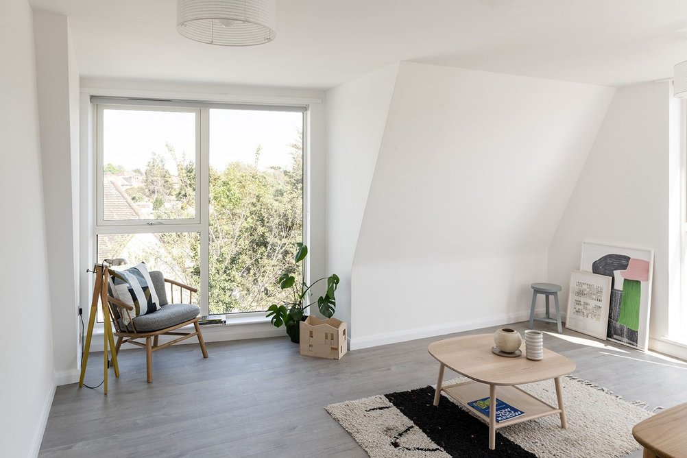 Becontree Avenue by Archio. Credit: French+Tye