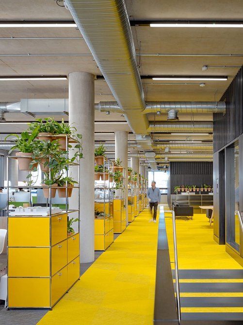 One Portwall Square.