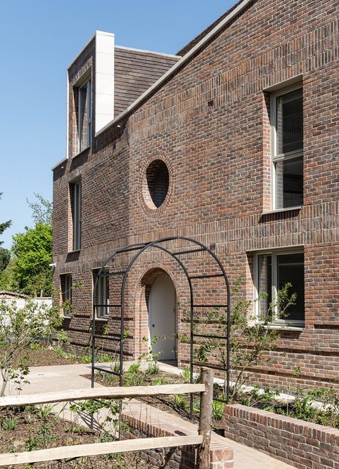 Becontree Avenue by Archio. Credit: French+Tye