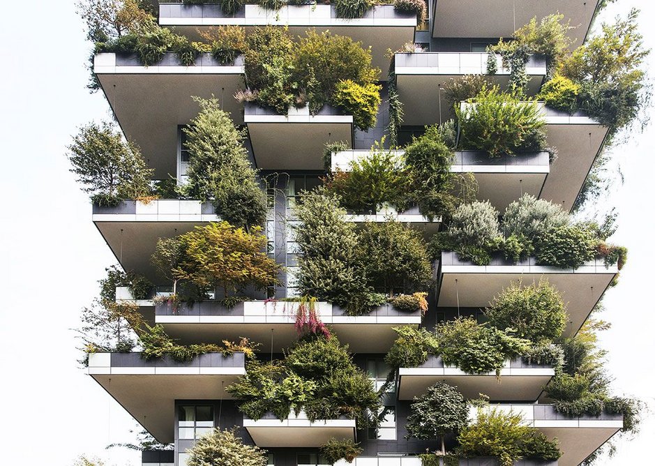 Vertical Forest Giovanni Nardi