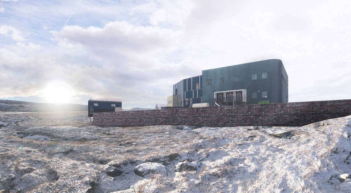 Nunavut Recovery Center.