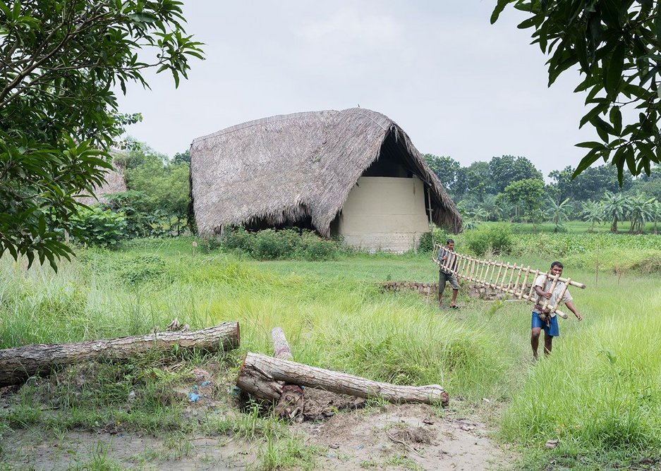 Panigram Resort, Chowbacha, Jessore. Architect: MTA/Marina Tabassum Architects.