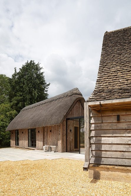 Studio Cottage.