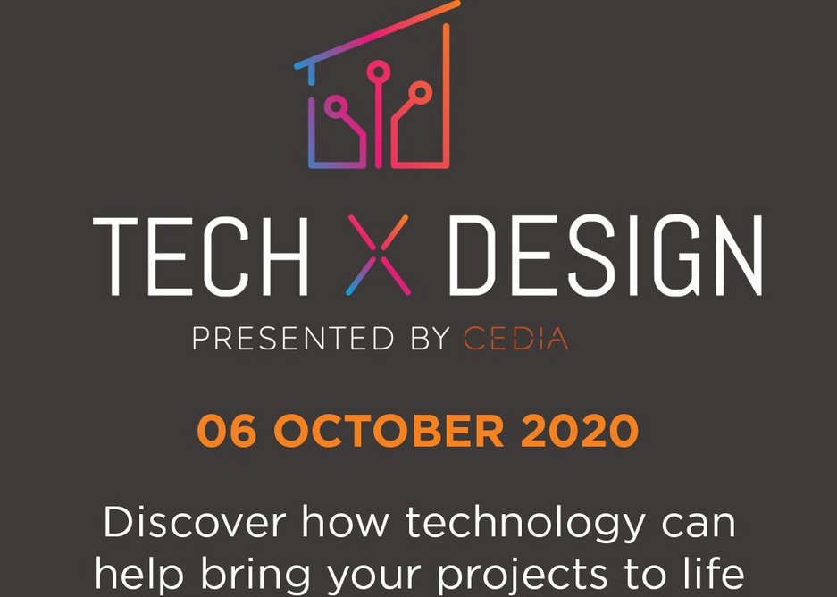 Tech X Design: Presentations include electronics and how to minimise their visual impact without compromising performance.